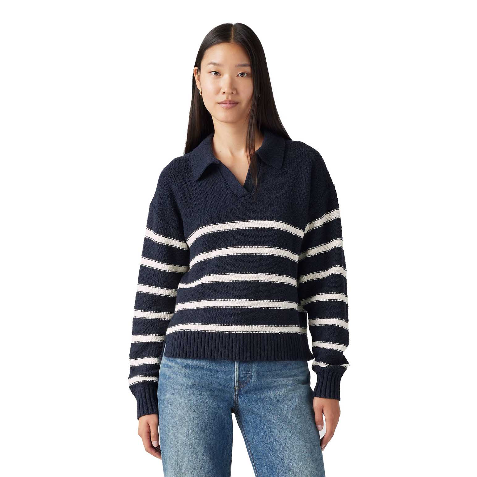 Levi's Satellite Polo Sweater